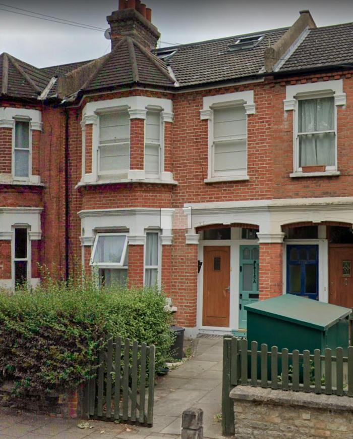 Spacious 2 Bedroom House In Central London With Garden מראה חיצוני תמונה