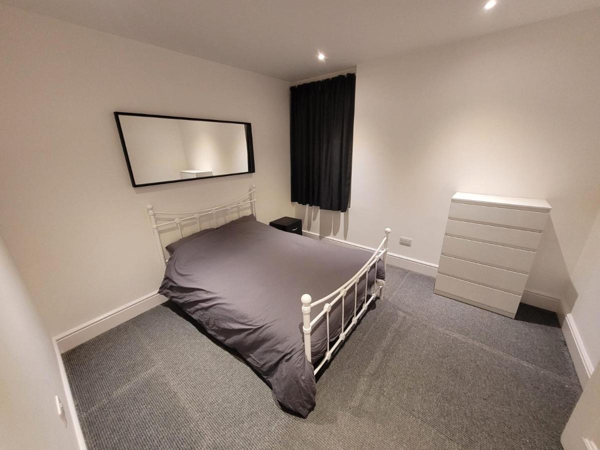 Spacious 2 Bedroom House In Central London With Garden מראה חיצוני תמונה
