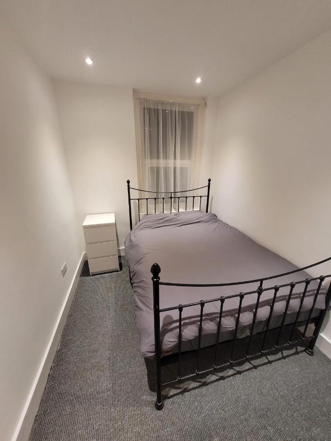 Spacious 2 Bedroom House In Central London With Garden מראה חיצוני תמונה