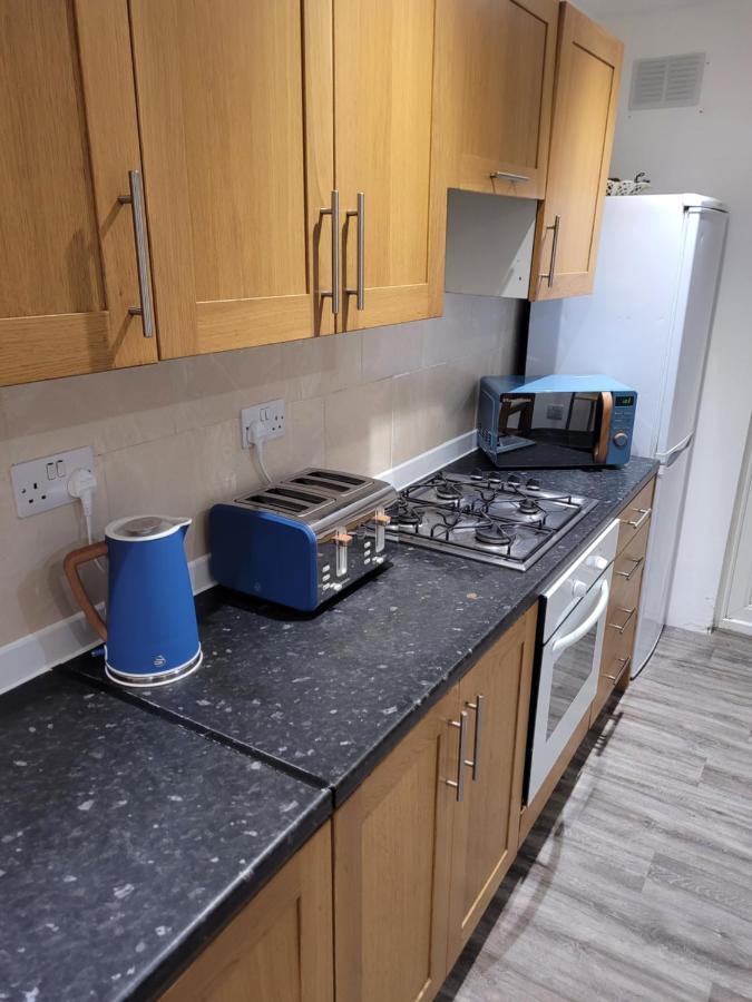 Spacious 2 Bedroom House In Central London With Garden מראה חיצוני תמונה