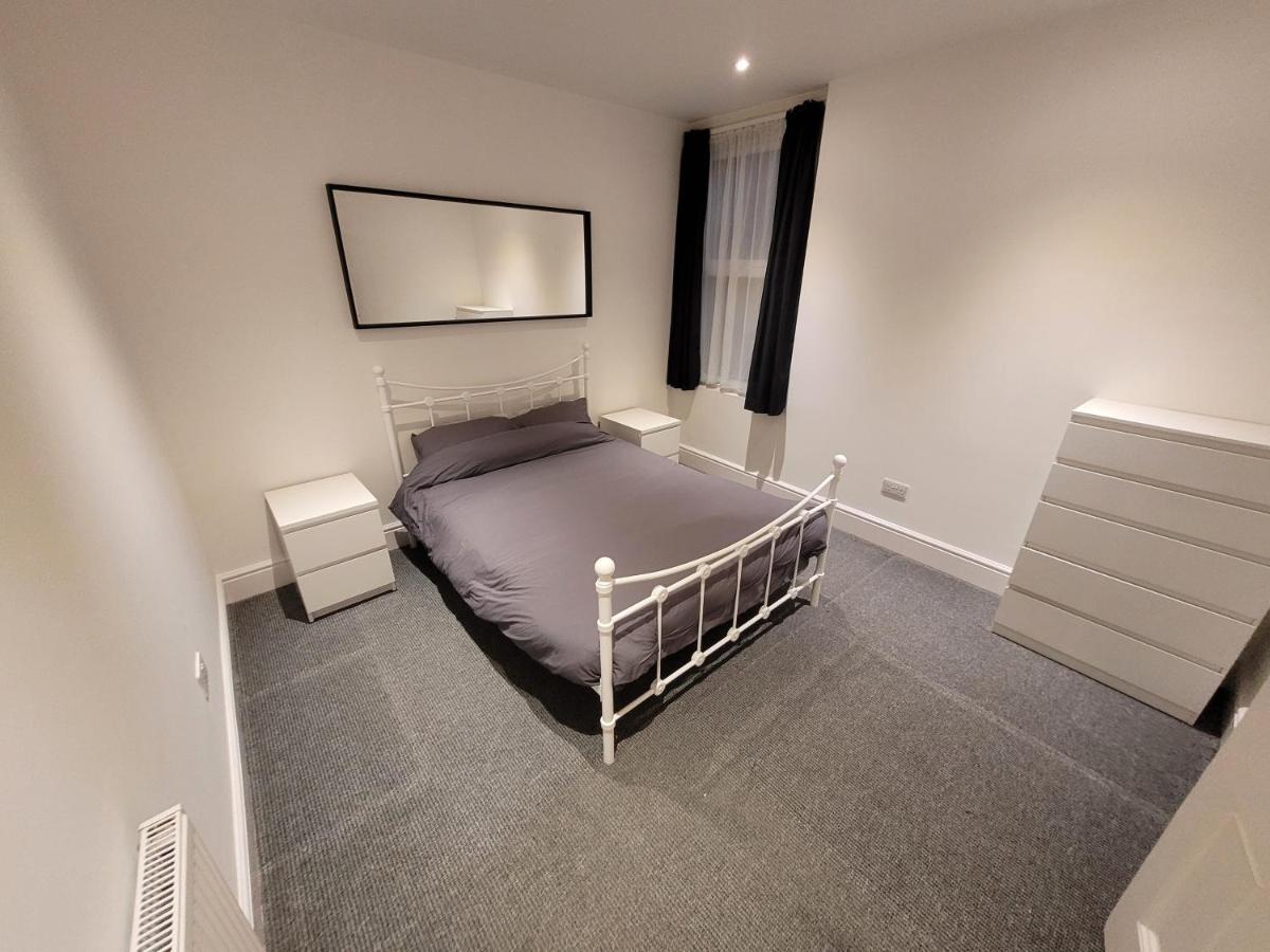 Spacious 2 Bedroom House In Central London With Garden מראה חיצוני תמונה
